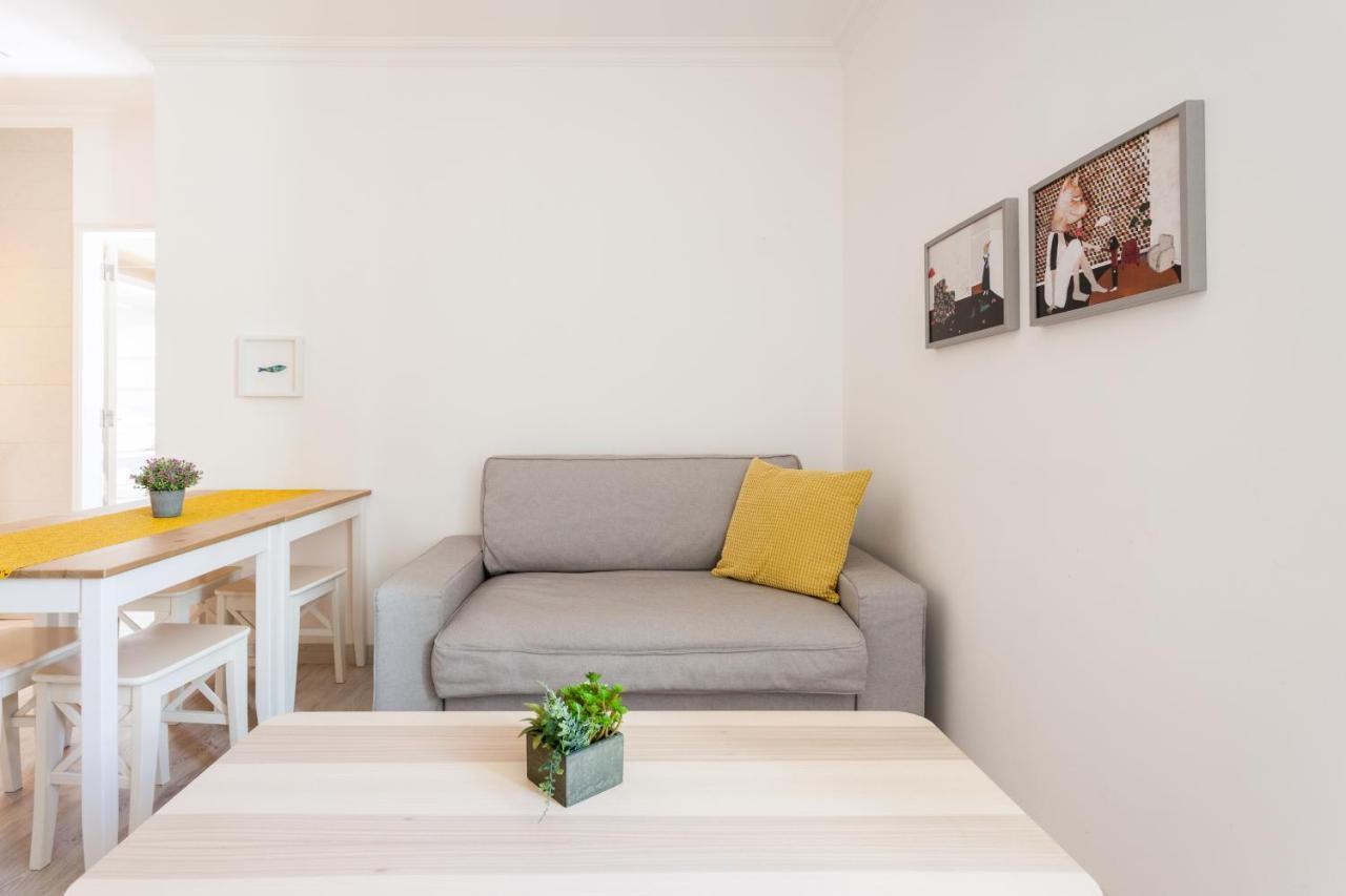 Flh Martim Moniz Cozy Flat Lisboa